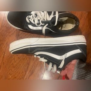 Vans sneakers